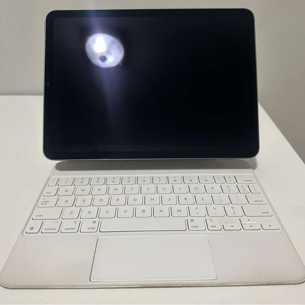 iPad Air 5th Generation with Magic Keyboard